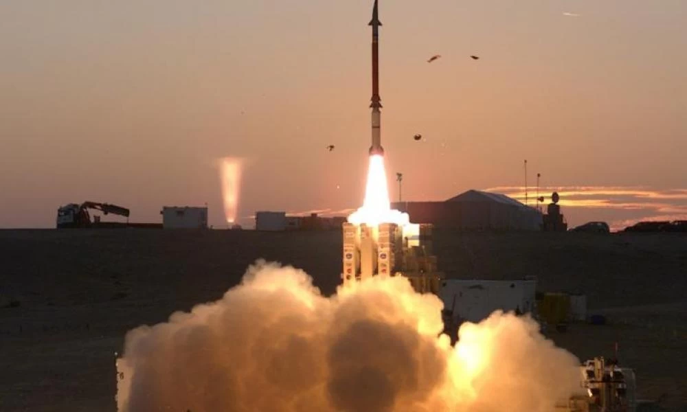 Ανάρπαστα! Τα κράτη του Κόλπου σε συζητήσεις με το Ισραήλ για τα περίφημα συστήματα αεράμυνας που κατέχει